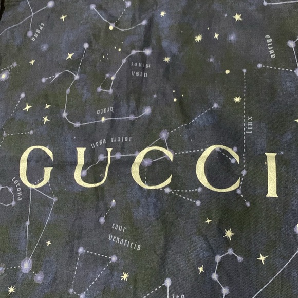 GUCCI Astrology Constellation Tote Bag - OS, SEE MEASUREMENTS - Picture 7 of 16